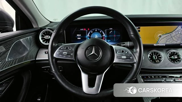 Mercedes-Benz CLS-Class C257 2019 Серый из Кореи, фото 4