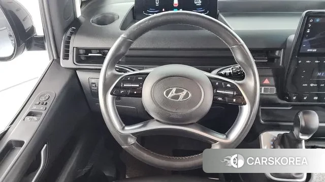 Hyundai Staria 2021 Черный из Кореи, фото 4