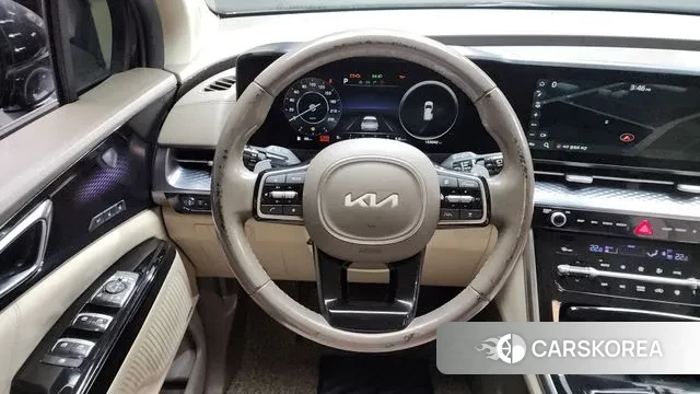 Kia Carnival 4th generation 2022 Черный из Кореи, фото 4