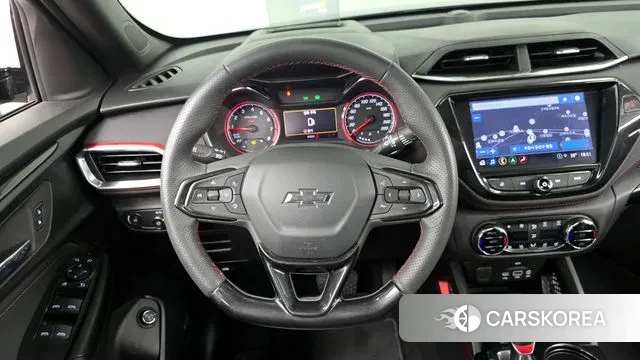 Chevrolet (GM Daewoo) Trailblazer id 2889841 из Кореи 4