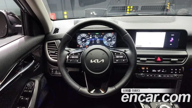 Kia The New Seltos id 2659134 из Кореи 4