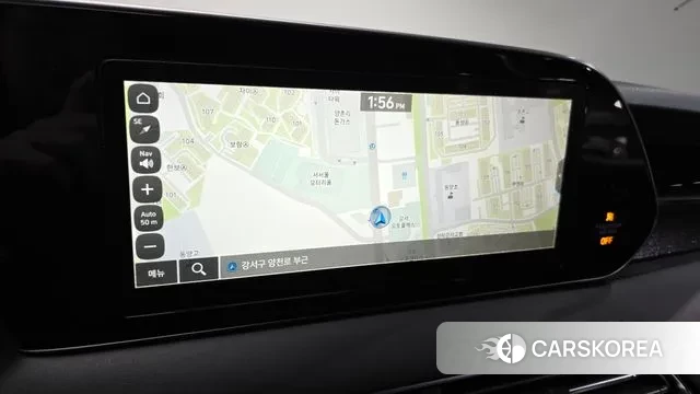 Hyundai Palisade 2021 Черный из Кореи, фото 4