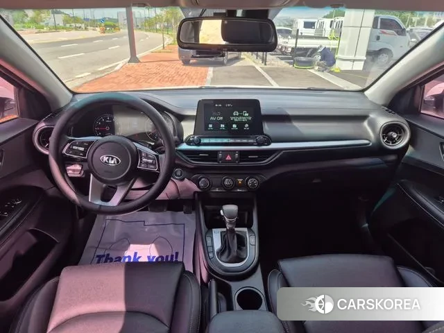 Kia Come New K3 2018 Белый из Кореи, фото 4