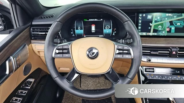 Kia Mohave Master 2019 Черный из Кореи, фото 4