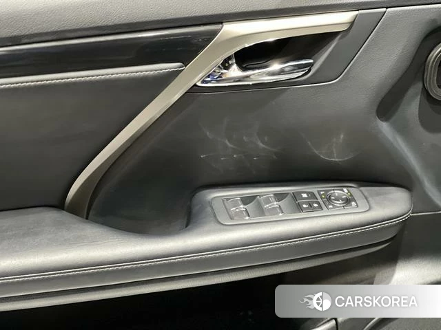 Lexus RX 2022 Серебристо-серый из Китая, фото 4