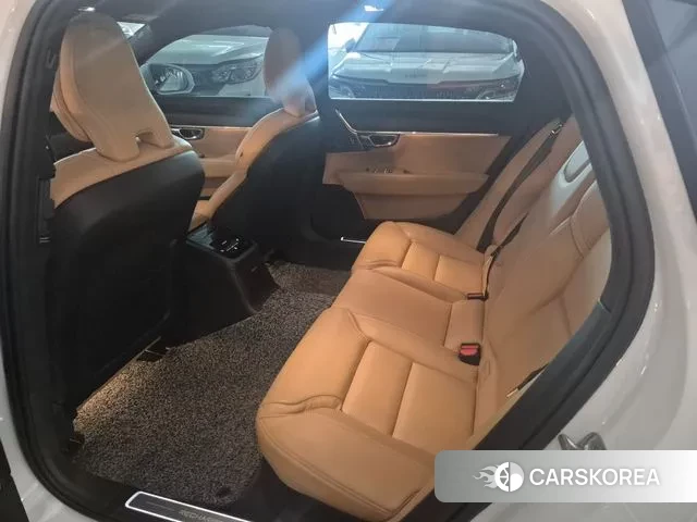 Volvo S90 2020 Белый из Кореи, фото 4
