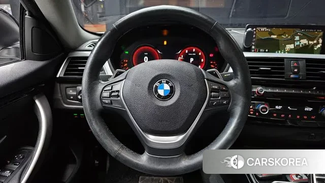 BMW 4 Series (F32) 2018 Белый из Кореи, фото 4