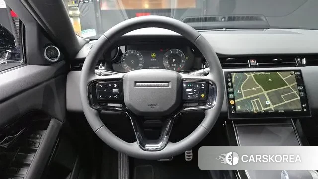 Land Rover Range Rover Evoque 2nd Generation 2024 Белый из Кореи, фото 4