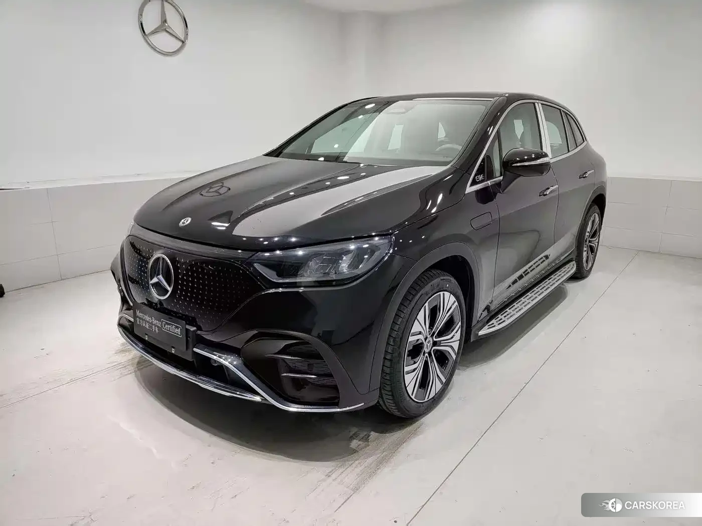 Mercedes-Benz EQE SUV 2025 Черный из Китая, фото 4