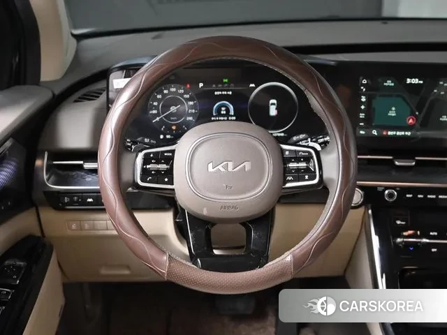 Kia Carnival 4th generation 2022 Черный из Кореи, фото 4