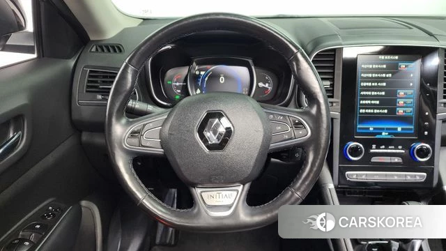 Renault Korea (Samsung) The New QM6 2019 Черный из Кореи, фото 4