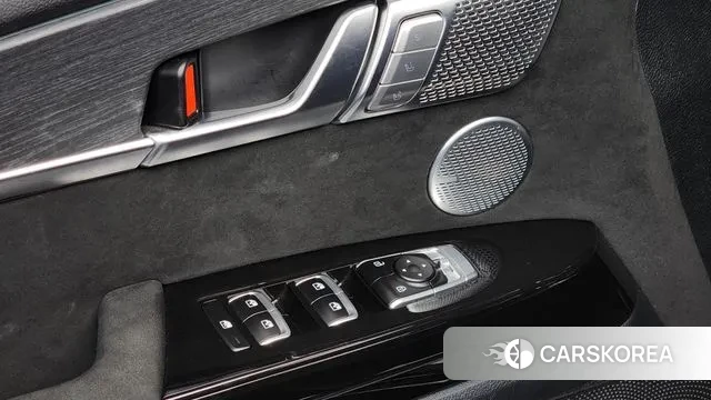 Kia Mohave Master 2023 Черный из Кореи, фото 4