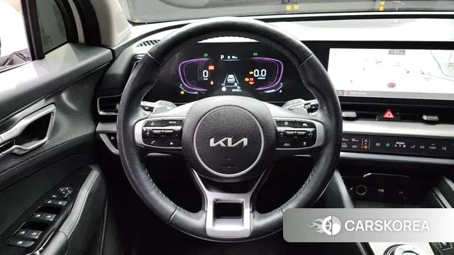 Kia Sportage 5th Generation 2021 Белый из Кореи, фото 4