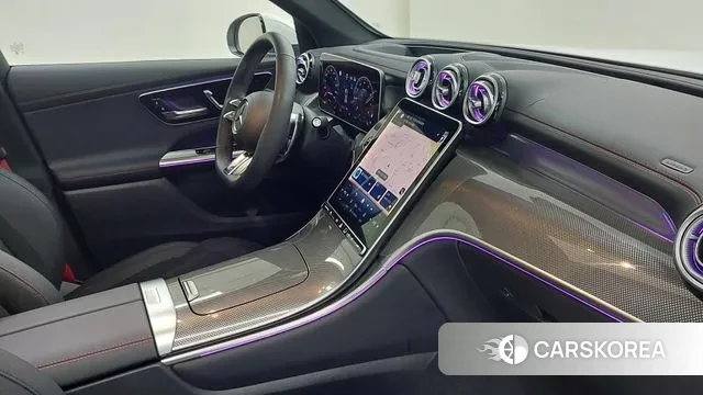 Mercedes-Benz GLC-Class X254 2025 Белый из Кореи, фото 4