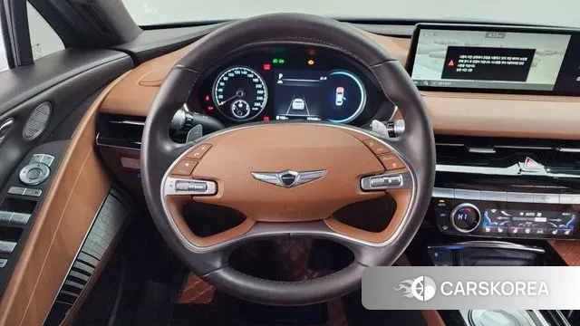 Genesis G80 (RG3) id 3626035 из Кореи 4