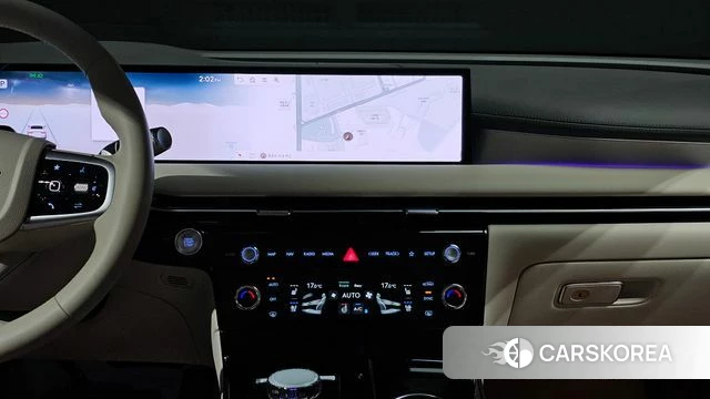 Genesis G80 (RG3) 2024 Белый из Кореи, фото 4