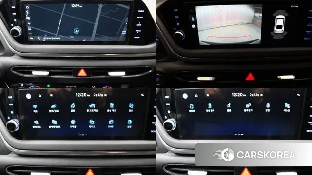 Hyundai Sonata (DN8) 2021 Серый из Кореи, фото 4