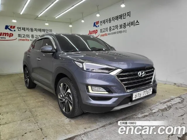 Hyundai All New Tucson id 2693162 из Кореи 4