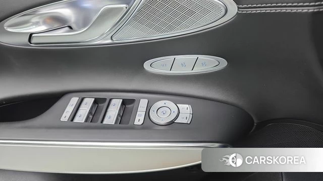 Genesis GV70 2021 Белый из Кореи, фото 4