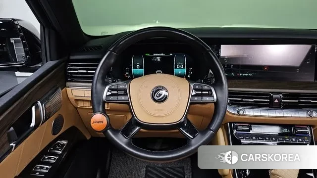 Kia Mohave Master 2020 Черный из Кореи, фото 4