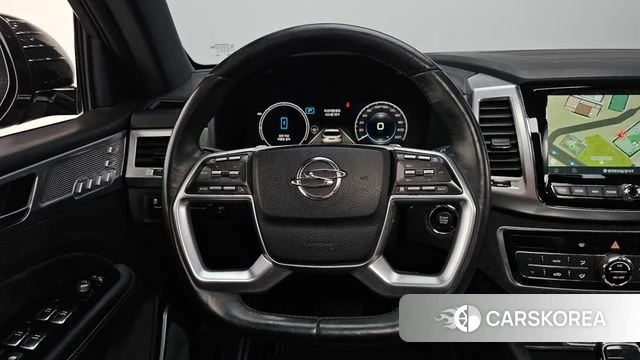 Ssangyong All New Rexton 2020 Черный из Кореи, фото 4