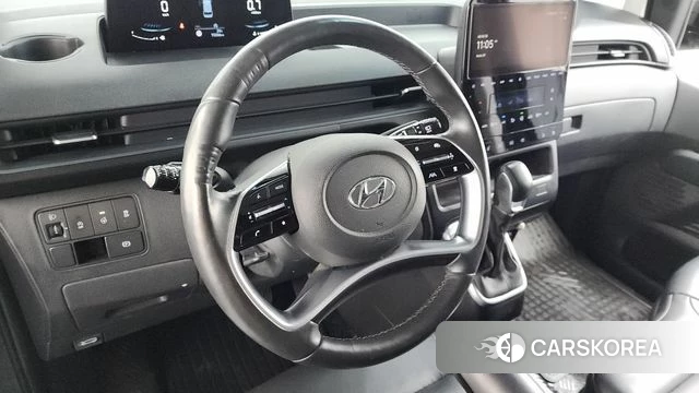 Hyundai Staria 2023 Серый из Кореи, фото 4