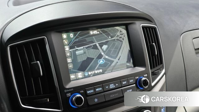 Hyundai The New Grand Starex 2018 Серебряный из Кореи, фото 4