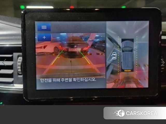 Ford Explorer 6th Generation 2021 Белый из Кореи, фото 4