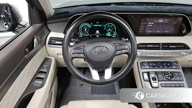 Hyundai Palisade 2020 Черный из Кореи, фото 4