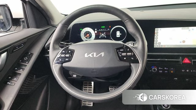 Kia Di All New Niro EV 2023 Белый из Кореи, фото 4
