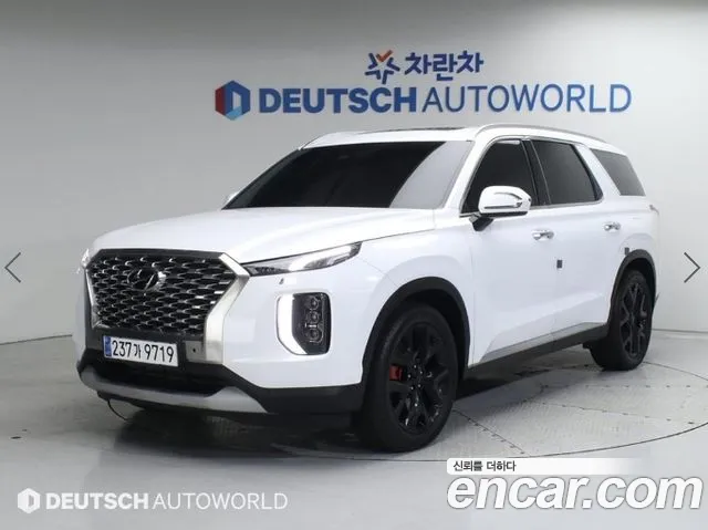 Hyundai Palisade id 2689125 из Кореи 4