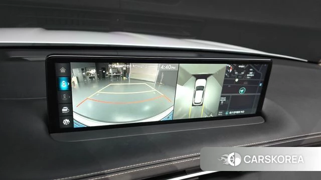 Genesis Electrified GV70 2022 Белый из Кореи, фото 4