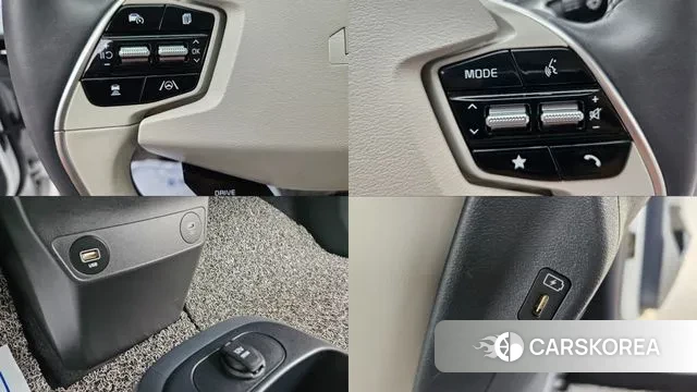 Kia EV6 2023 Белый из Кореи, фото 4