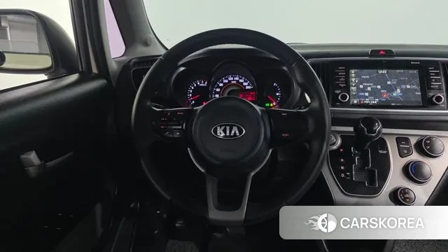Kia The New Ray 2019 Жемчужный цвет из Кореи, фото 4