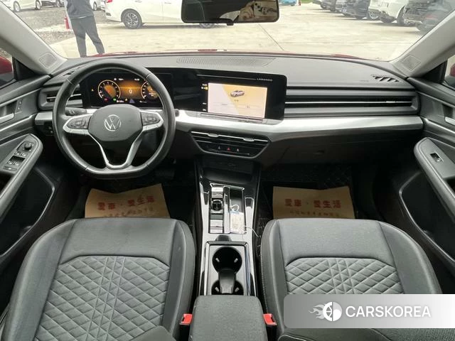 Volkswagen Lingdu 2023 Красный из Китая, фото 4