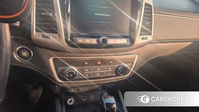 Ssangyong Rexton Sports 2018 Серебряный из Кореи, фото 4