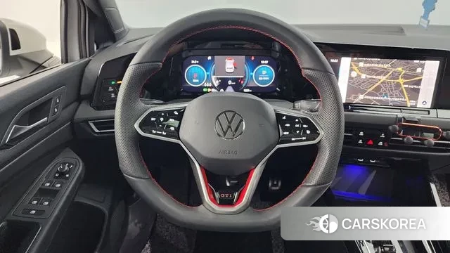 Volkswagen Golf 8th Generation id 2893959 из Кореи 4