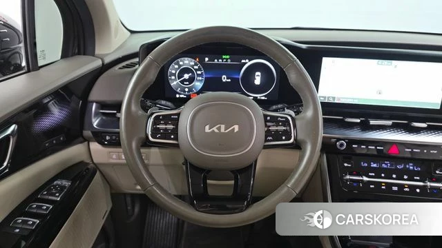 Kia Carnival 4th generation 2021 Черный из Кореи, фото 4
