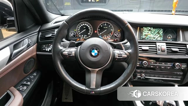 BMW X4 (F26) 2018 Белый из Кореи, фото 4