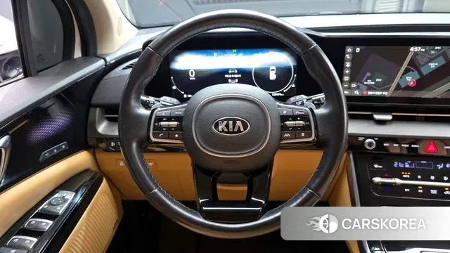 Kia Carnival 4th generation 2020 Белый из Кореи, фото 4