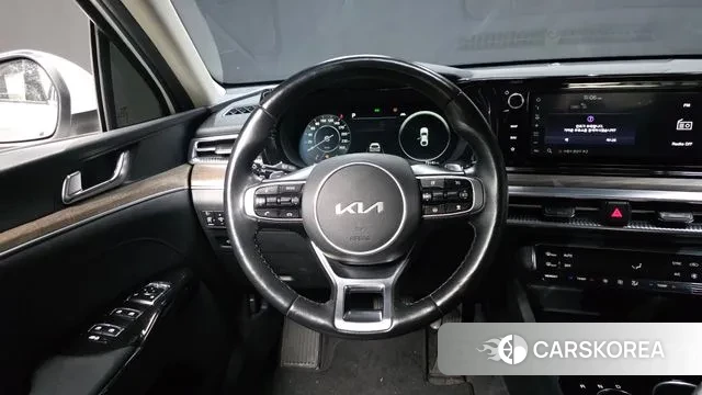 Kia K5 3rd generation 2021 Белый из Кореи, фото 4