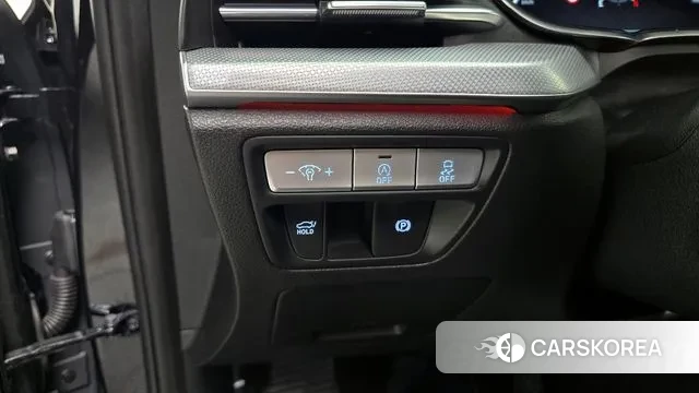 Genesis G80 (RG3) 2022 Черный из Кореи, фото 4