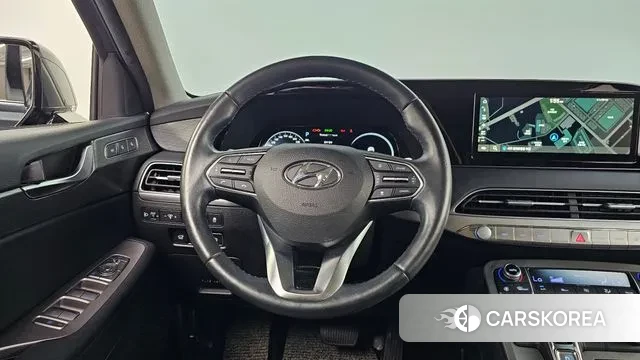 Hyundai Palisade 2020 Серый из Кореи, фото 4