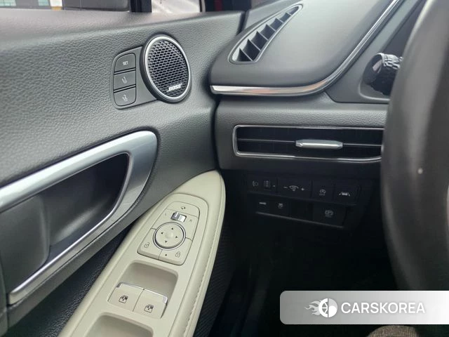 Hyundai Sonata (DN8) 2020 Красный из Кореи, фото 4