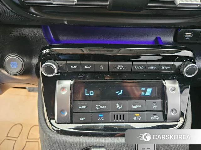 Hyundai Casper 2022 Белый из Кореи, фото 4