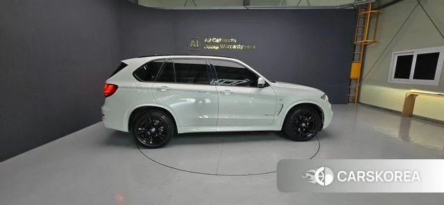BMW X5 (F15) 2018 Белый из Кореи, фото 4