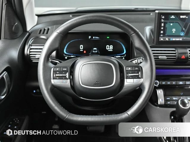 Hyundai Casper 2022 Серый из Кореи, фото 4