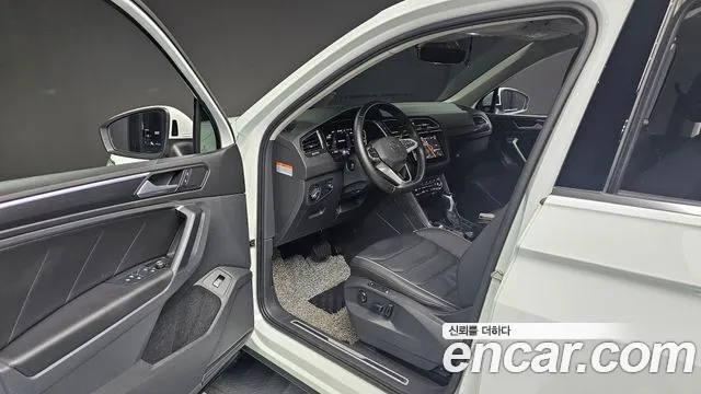 Volkswagen Tiguan second Generation id 2805920 из Кореи 4