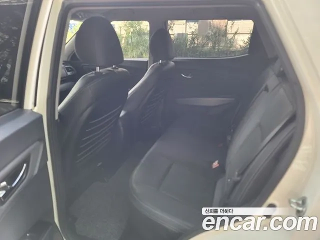 Ssangyong Tivoli Armor 2018 Белый из Кореи, фото 4