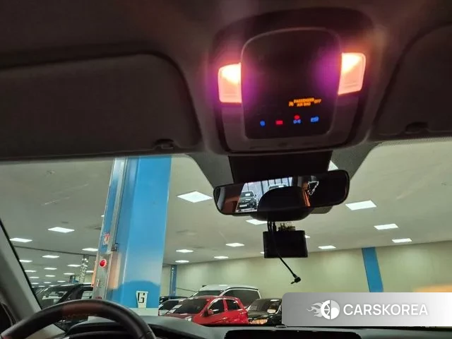 Hyundai The New Santa Fe 2021 Белый из Кореи, фото 4